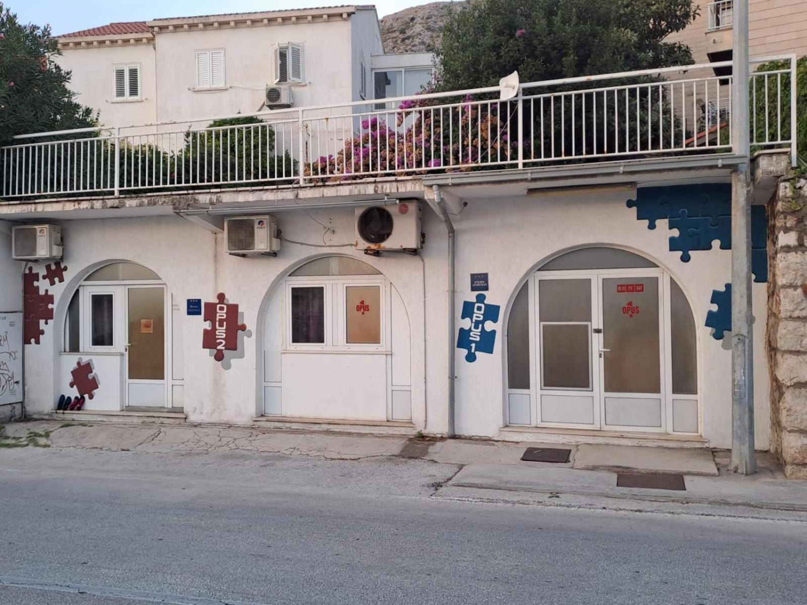 Opus One Apartment Dubrovnik - Private Parking Esterno foto